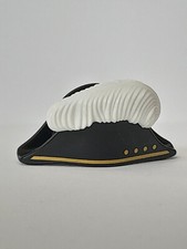 Playmobil accessoire chapeau pour capitaine pirate soldat anglais voilier bateau