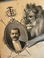 Miniature - Portrait Of A Man