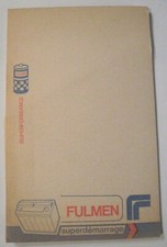 facturette automobile batterie