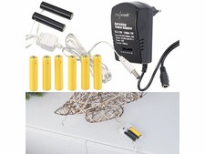 Adaptateur secteur universel