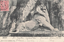 90 LION DE BELFORT - 81372