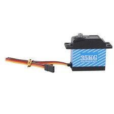 Servo De Treuil RC Servo De Treuil De Voiture RC En Alliage ABS Pour La