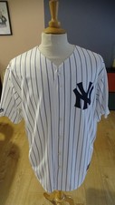 MLB MAJESTIC BASE BALL YANKEES
