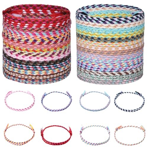 Lot bracelets d amitié - de, 30