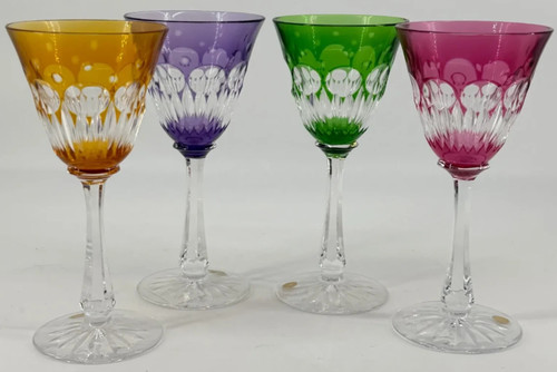 Verres roemer cristal - verres,