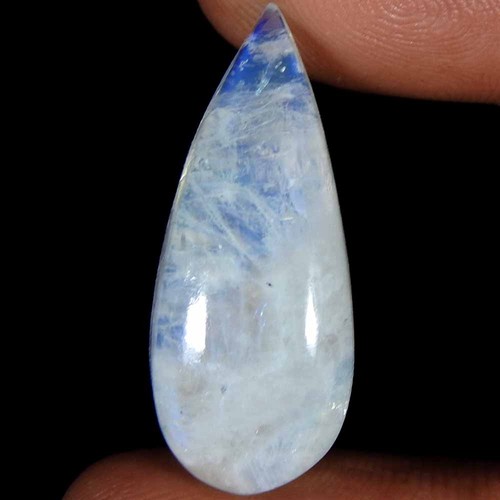 Cabochon poire pierre - cabochon,