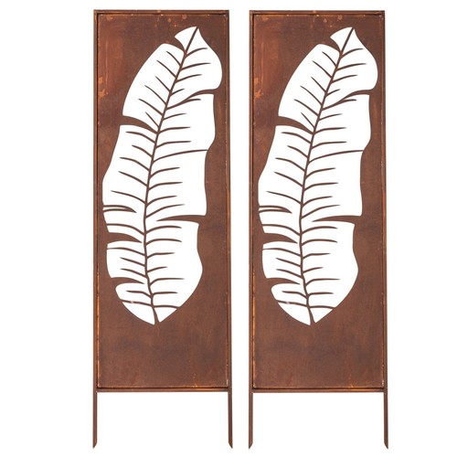 Pare vue métal lot 160 - métal,