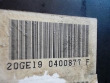 Boite de vitesses CITROEN C4