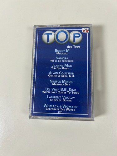 Top des tops - tops, simple