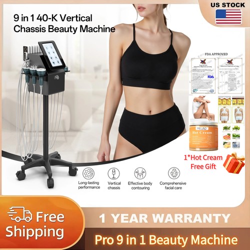 Standing beauty machine - standing, 9