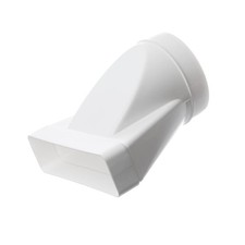Ø 125mm - 220x55mm Adaptateur