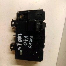 commande climatisation VOLVO