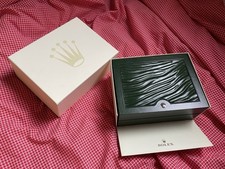 Écrin Rolex Comme Neuf (