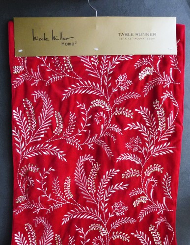 Nicole miller vibrant red - vibrant,