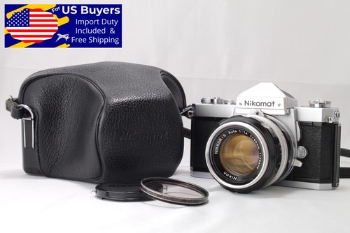 Exc nikon nikomat ftn - [exc+5],