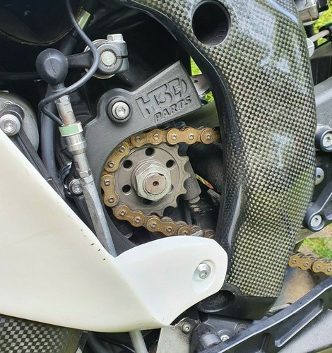 Couvercle pignon yamaha yzf - pignon, r6