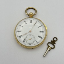 Montre de Poche 18K 750 Or