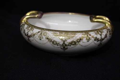 Noritake hand painted nippon - painted,
