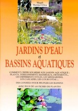 Jardins d'eau et bassins aquatiques - M. Martija-Ochoa - V2066834