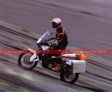 KTM 990 Adventure 2003 Fiche