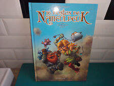 Livre BD le donjon de