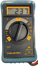 MULTIMETRE  NUMERIQUE WAVETEK DM7 2000Pts