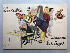 Jean Bellus La table... à