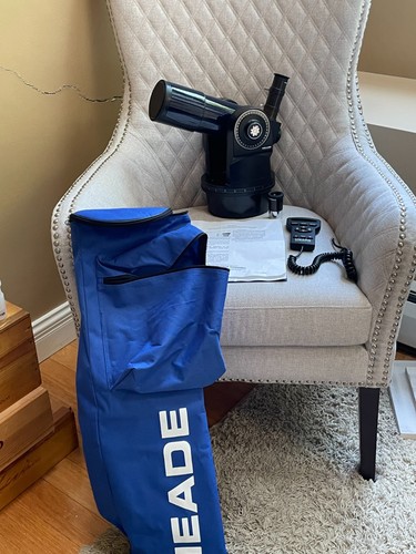 Meade etx refractor - meade, at