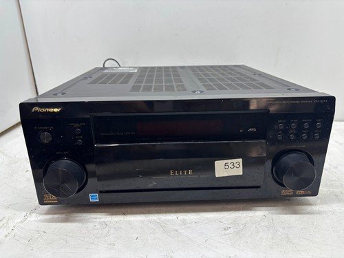 Pioneer vsx 52tx - pioneer, vsx-52tx
