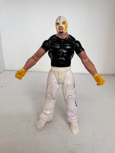 Wwe wwf rey mysterio jakks - rey,