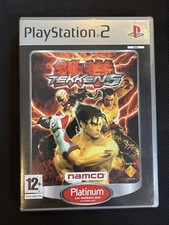 Jeu Sony Playstation 2 Tekken
