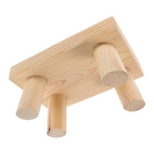  Marche-pied Tabouret Pour