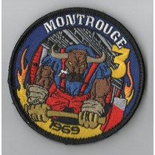 MONTROUGE SDIS BSPP