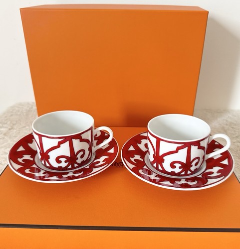 Hermès lot tasse à thé - lot, de