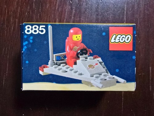 Lego space 885 - 885,