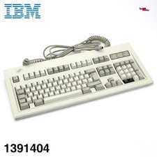 IBM 1391404 Clavier D'Ordinateur Vintage PS/2 QWERTY Italien Retro Old