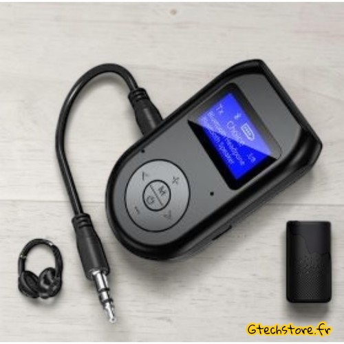 Adaptateur bluetooth lcd - 5.0,