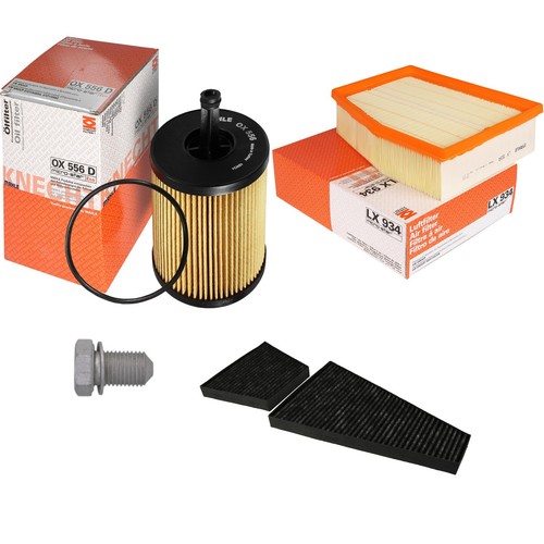 Mahle inspection set - inspection,