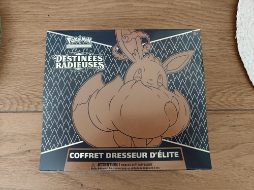 Etb destinées radieuses eb4 - etb,