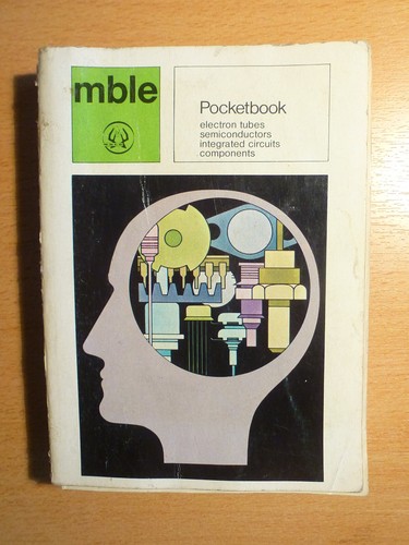 Vintage electronic catalog - vintage,
