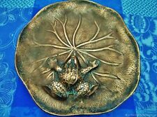 vide poche bronze ancien old bronze empty pocket