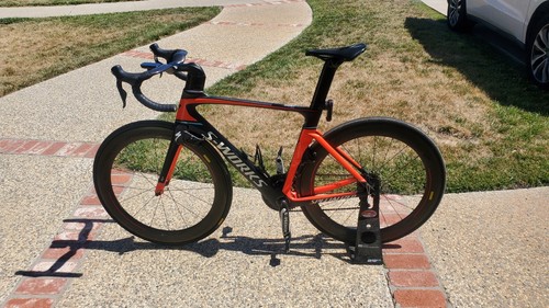 Specialized venge works vias - venge, s-works