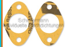 2x Joint Bride Carburateur