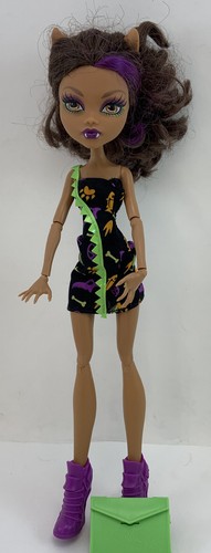 Monster high doll - monster,