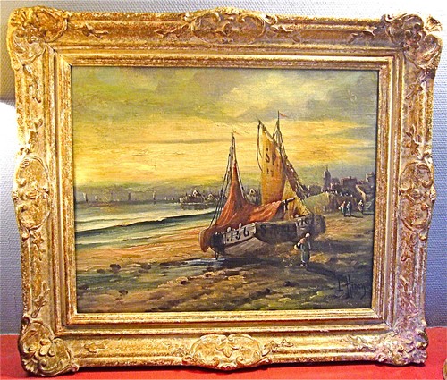 Tableau belle marine - tableau,