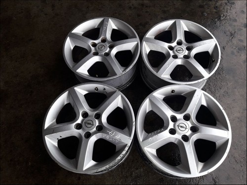 Jante aluminium opel - aluminium, h