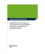 Angebote und Infrastrukturen der muslimischen einschließlich alevitischen Gemei