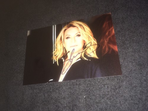 Photo dédicace autograph - dédicace,