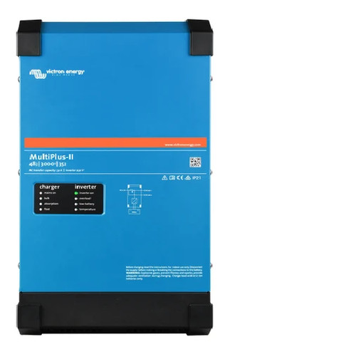 Multiplus 3000 va - 48,