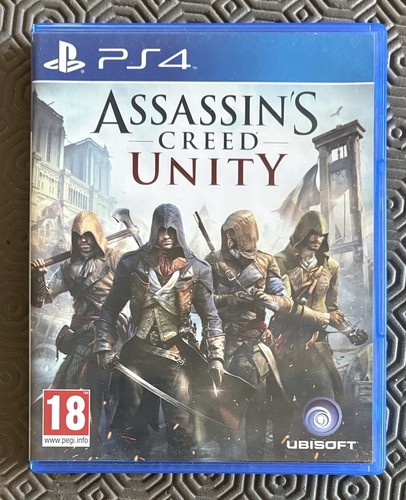 Assassin creed unity - assassin’s,